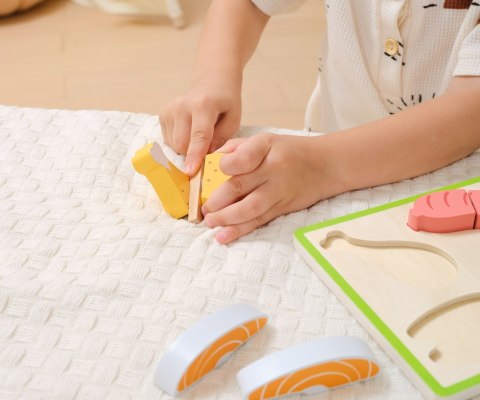 Viga Viga 44791 Zabawa w krojenie - mięso