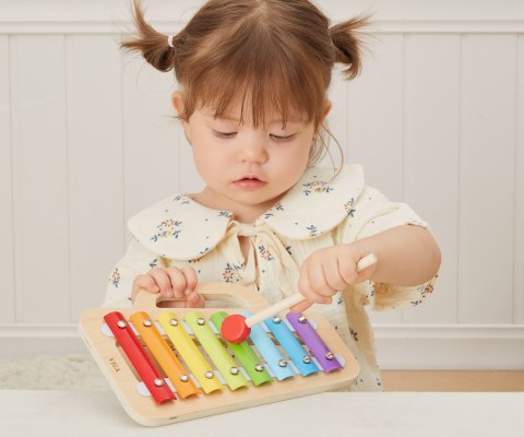 Viga Viga 44793 Drewniany ksylofon