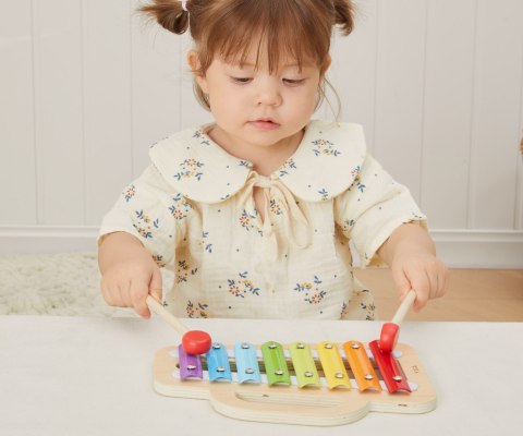 Viga Viga 44793 Drewniany ksylofon