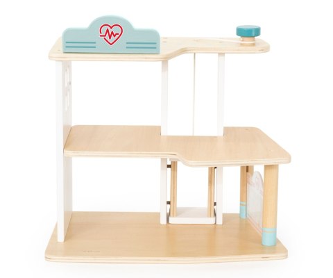 Viga Viga 44802 Drewniany szpital z akcesoriami