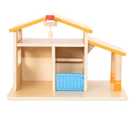 Viga Viga 44804 Drewniana farma z akcesoriami