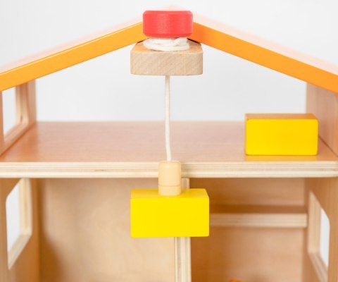 Viga Viga 44804 Drewniana farma z akcesoriami