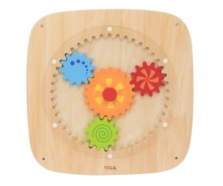 Viga Viga 44808FSC Tablica manipulacyjna - koła zębate