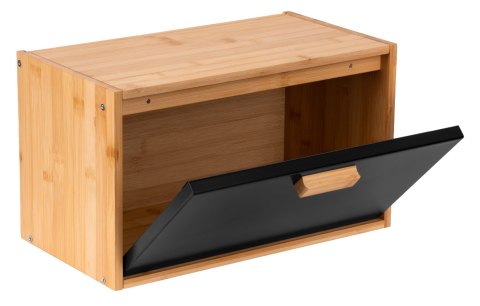 Chlebak pojemnik na pieczywo bambusowy CHARLES