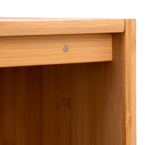 Chlebak pojemnik na pieczywo bambusowy CHARLES