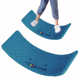 Deska do balansowania dla dzieci bujak równoważnia antypoślizgowa