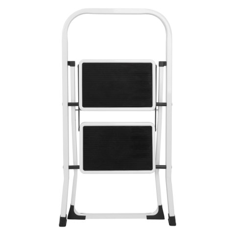 Drabinka domowa składana STIGE 2 stopnie