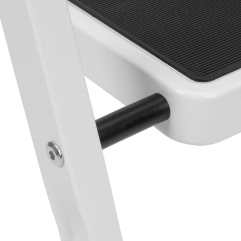 Drabinka domowa składana STIGE 2 stopnie