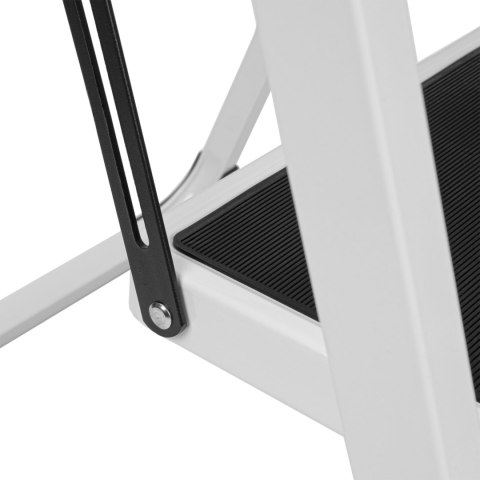 Drabinka domowa składana STIGE 4 stopnie