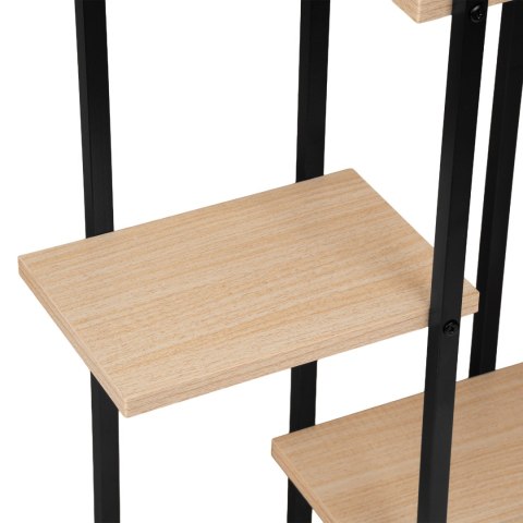 Kwietnik metalowy stojący IKER Vanilla Craft 6 poziomów