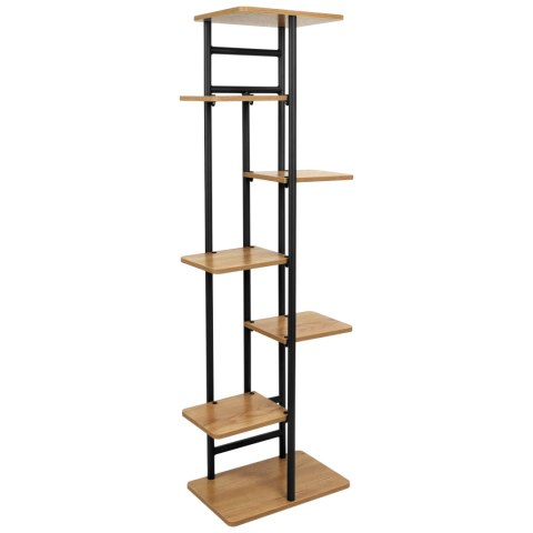 Kwietnik metalowy stojak na kwiaty BASTIAN craft