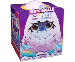 Mix Spin Master 6069282 Hatchimals Alive Wykluwające Się Jajko Draggle