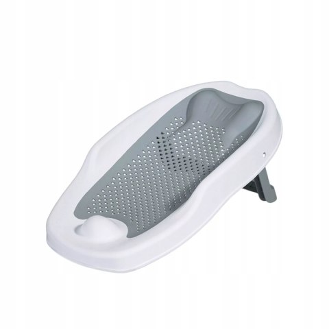 Podpórka pod prysznic i do wanny niemowląt leżaczek kąpielowy