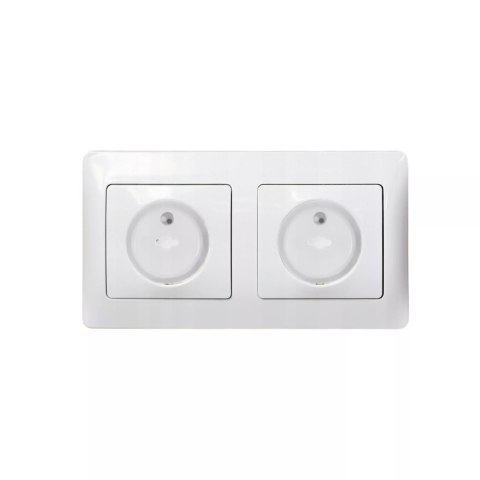 Zabezpieczenia gniazdek 15 szt. + klucze | blokada kontaktów dla dzieci