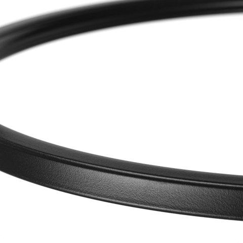 Zestaw dwóch stolików loft Galen Small Grafitowy Marmur