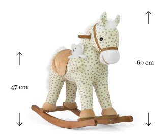 Milly Mally Milly Mally Koń Pony Gray Dot