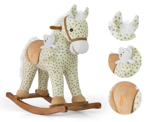 Milly Mally Milly Mally Koń Pony Gray Dot