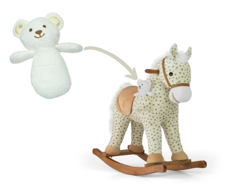 Milly Mally Milly Mally Koń Pony Gray Dot