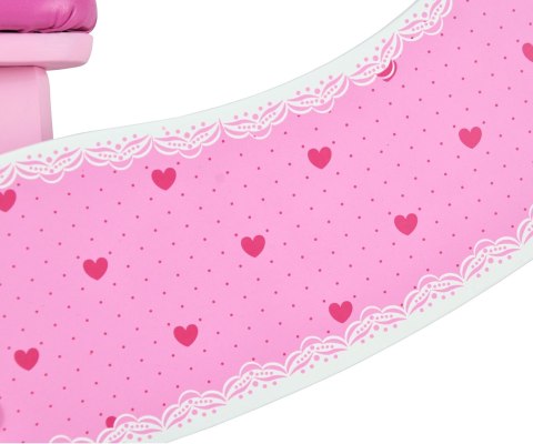 Milly Mally Pojazd 2w1 Cool Hearts