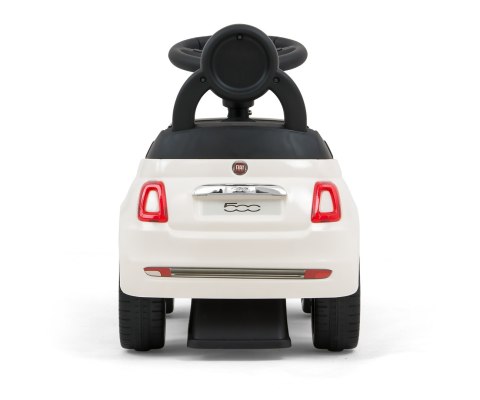 Milly Mally Pojazd Fiat 500 Red