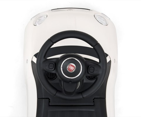 Milly Mally Pojazd Fiat 500 Red