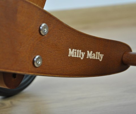 Milly Mally Pojazd Jake Natural