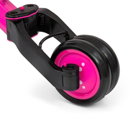 Milly Mally Rowerek 3w1 Optimus Pink