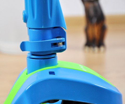Milly Mally Scooter Magic Blue-Green