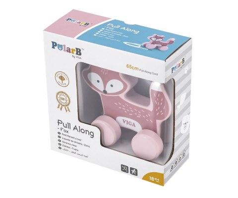 Viga Viga 44002 PolarB Lisek Leszek do ciągniecia