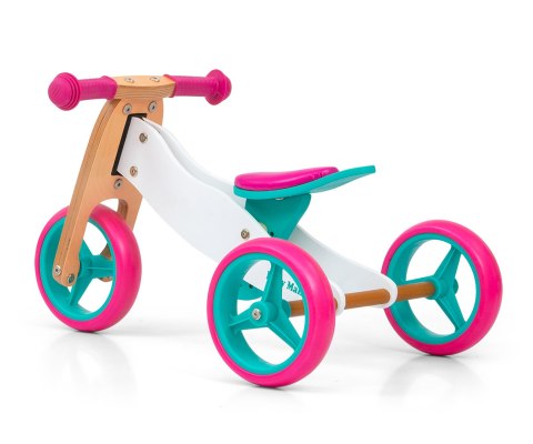 Milly Mally Pojazd Jake Classic Candy