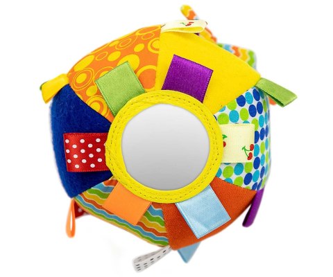 Milly Mally Zabawka pluszowa Piłka - Funny ball - 2992