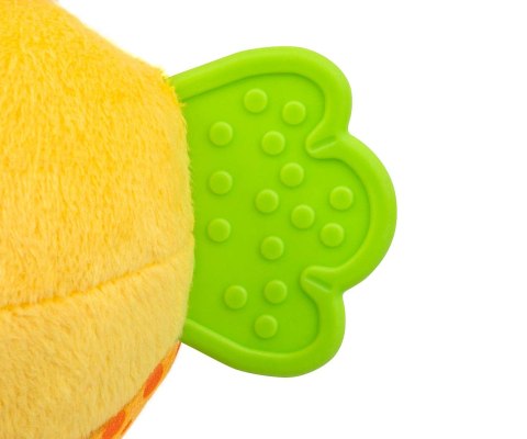 Milly Mally Zawieszka pluszowa Rybka - Baby fish - 2882 YELLOW