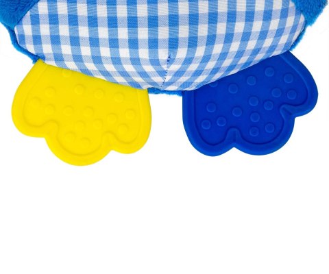 Milly Mally Zawieszka pluszowa Sówka - Cutie owl - 2881 BLUE