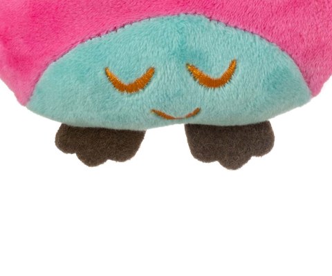 Milly Mally Zawieszka pluszowa Sówka - Happy owl - 2552 PINK