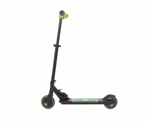 Qplay Qplay Hulajnoga Honeycomb Green