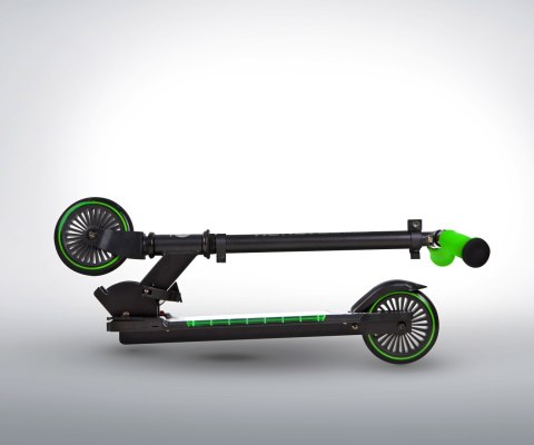 Qplay Qplay Hulajnoga Honeycomb Green