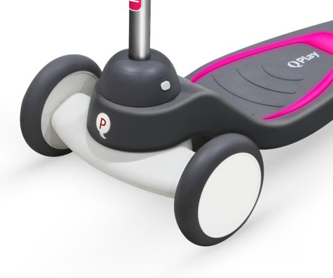 Qplay Qplay Hulajnoga Mika Pink