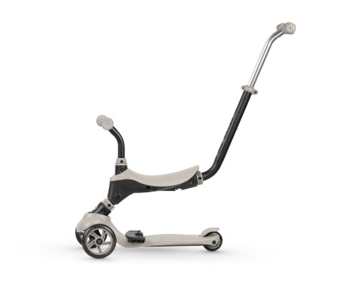 Qplay Qplay Hulajnoga Sema 3w1 Beige