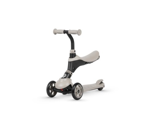 Qplay Qplay Hulajnoga Sema 3w1 Beige