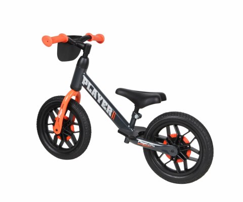 Qplay Qplay Rowerek Biegowy Player Orange