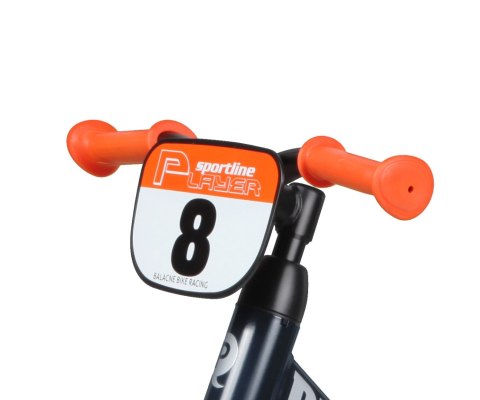 Qplay Qplay Rowerek Biegowy Player Orange