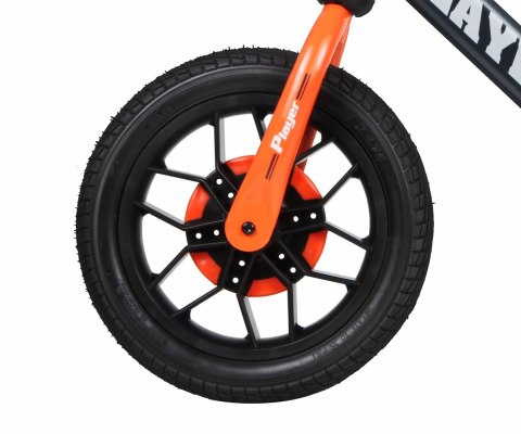 Qplay Qplay Rowerek Biegowy Player Orange
