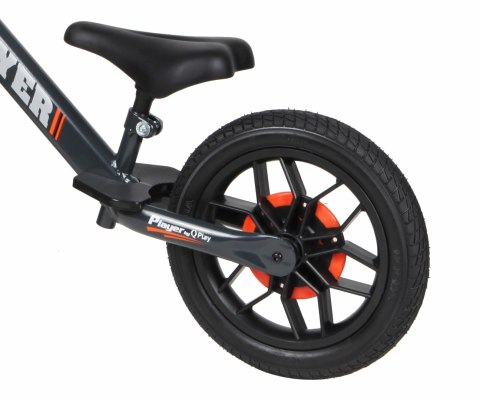 Qplay Qplay Rowerek Biegowy Player Orange