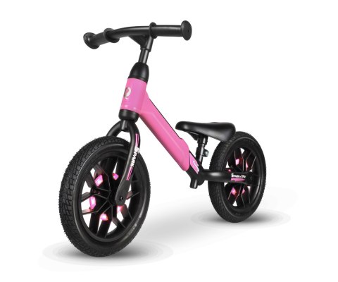 Qplay Qplay Rowerek Biegowy Spark Pink