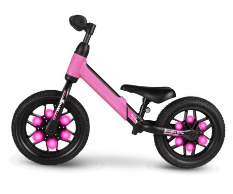 Qplay Qplay Rowerek Biegowy Spark Pink