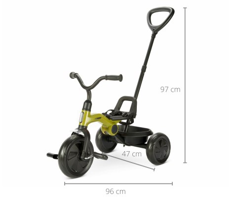 Qplay Qplay Rowerek Trójkołowy Ant Plus Green