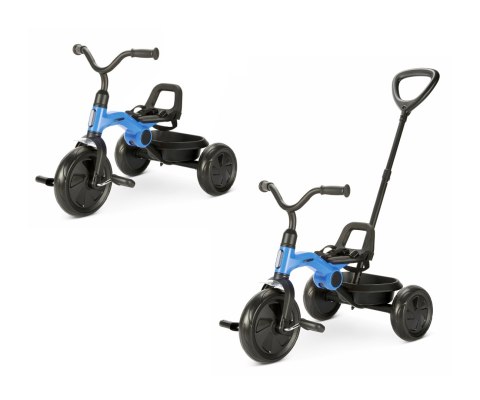 Qplay Qplay Rowerek Trójkołowy Ant Plus Sky Blue
