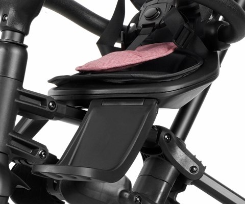 Qplay Qplay Rowerek Trójkołowy Nova Niello Pink