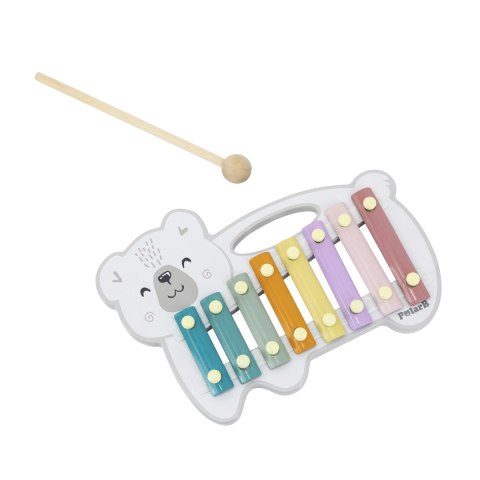 Viga Viga 44026 PolarB Cymbałki z Misiem