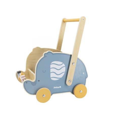 Viga Viga 44031 PolarB 2w1 Pchacz - wózeczek Słonik